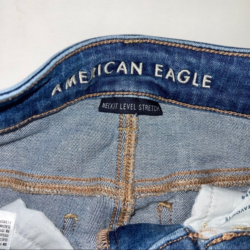 NEW American Eagle Outfitter Hi-Rise Jegging - Picture 4 of 14